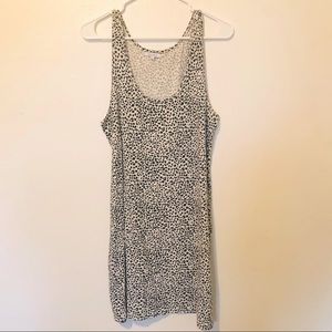 Z Supply leopard dress